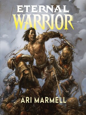 cover image of The Eternal Warrior